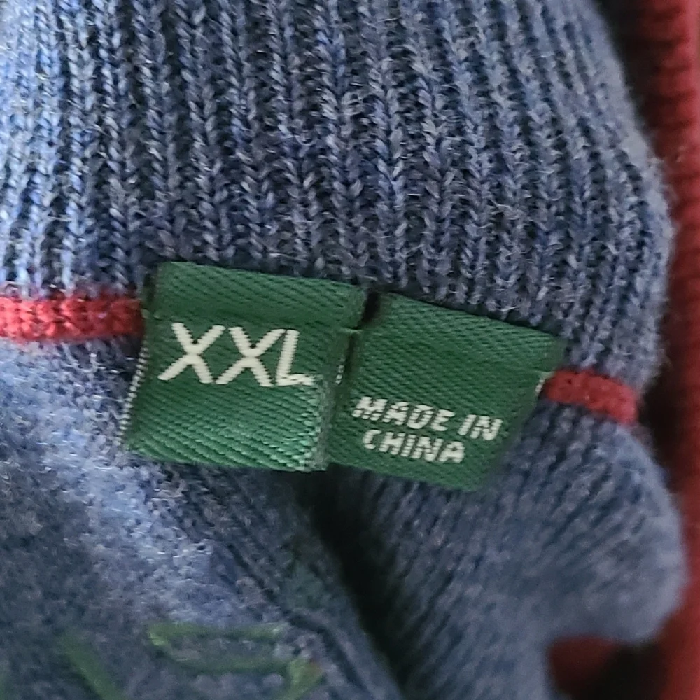 Orvis Merino Wool Pullover